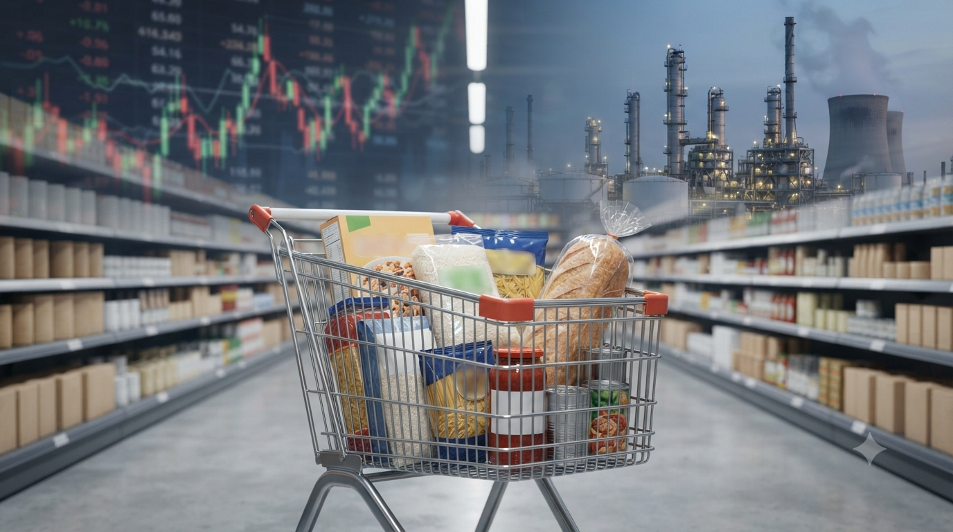 Chemical Q2 Earnings: A Clue to Grocery Prices in 2026