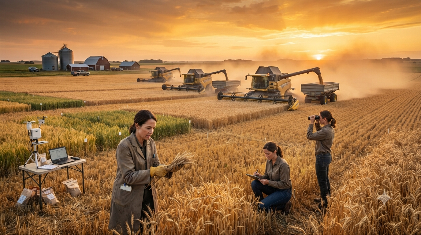 EPA Review of Pre‑Harvest Desiccation: Impact on Grain‑Based Ingredients