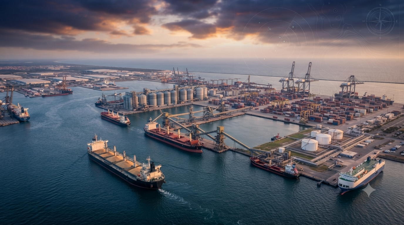 War‑Risk Insurance Costs Add a New Layer to Bulk Food Ingredient Shipping