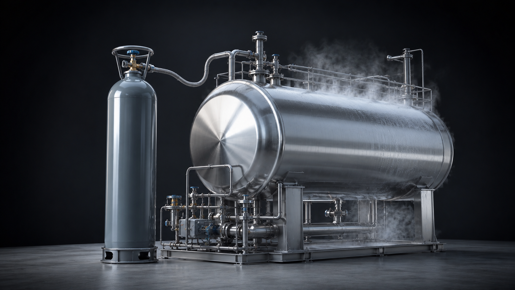 China’s Helium Breakthrough Could Reshape Global Petrochemical-Adjacent Gas Supply