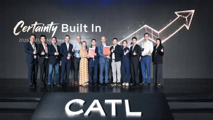 The Netherlands' Alfen Lands a Landmark Sodium-Ion Deal With China's CATL