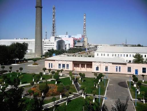 Kazakhstan Becomes Home to One of the World's Largest New Sulfuric-Acid Plants