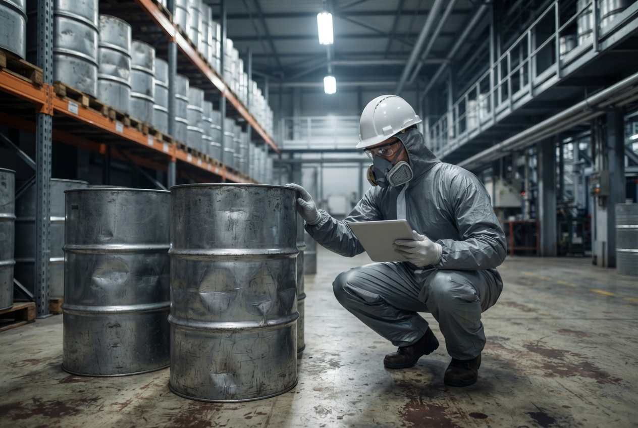 REACH PFAS and Microplastics Compliance in 2026: What Chemical Buyers Need to Track