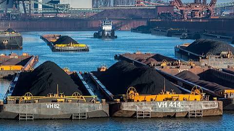 Rhine Barge Logistics Become the Chokepoint of the Week for German Chemicals