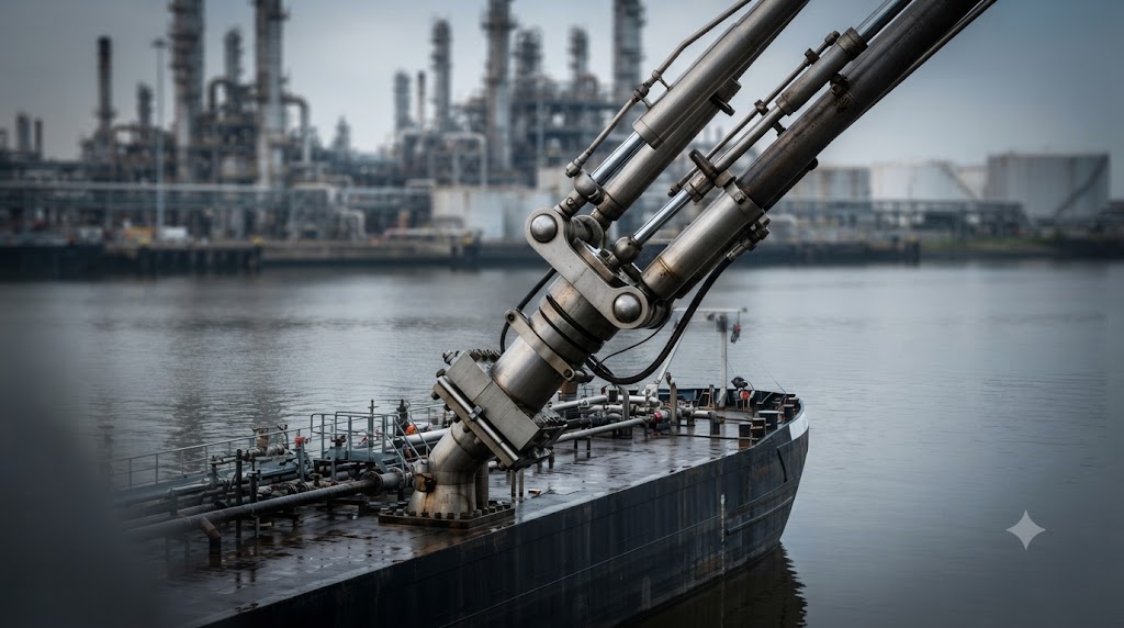 Naphtha Delivery Constraints Spread Across Germany's Petrochemical Cluster