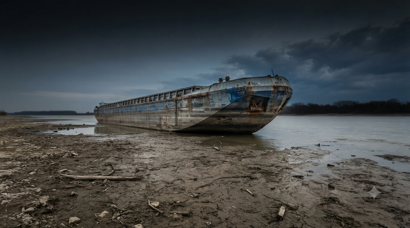 Rhine Disruption Adds Specialty Chemical Force Majeure Risk Beyond Commodity Products