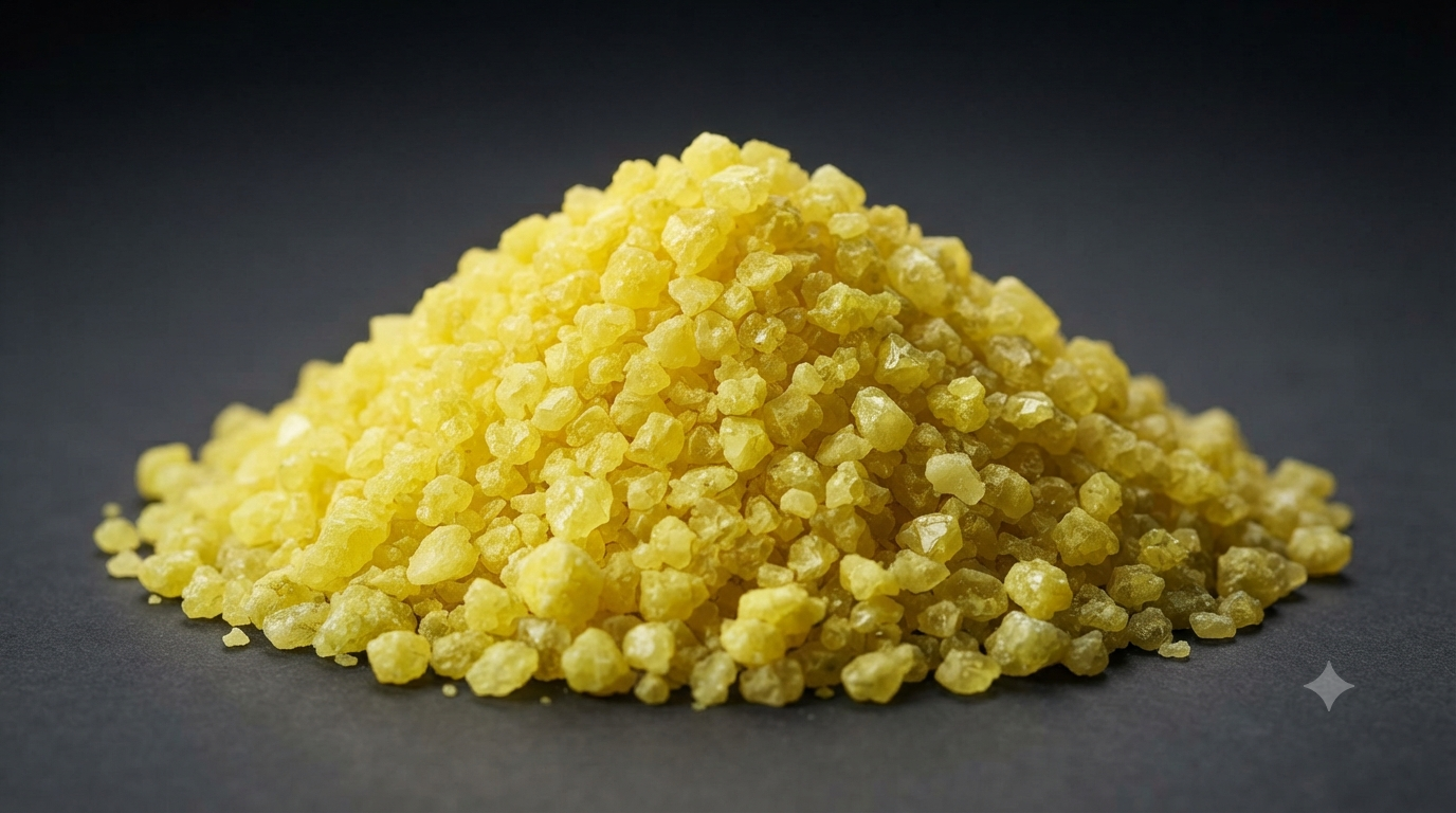 Specialty Fluorochemical Producers Navigate a Sulphur Cost Spike