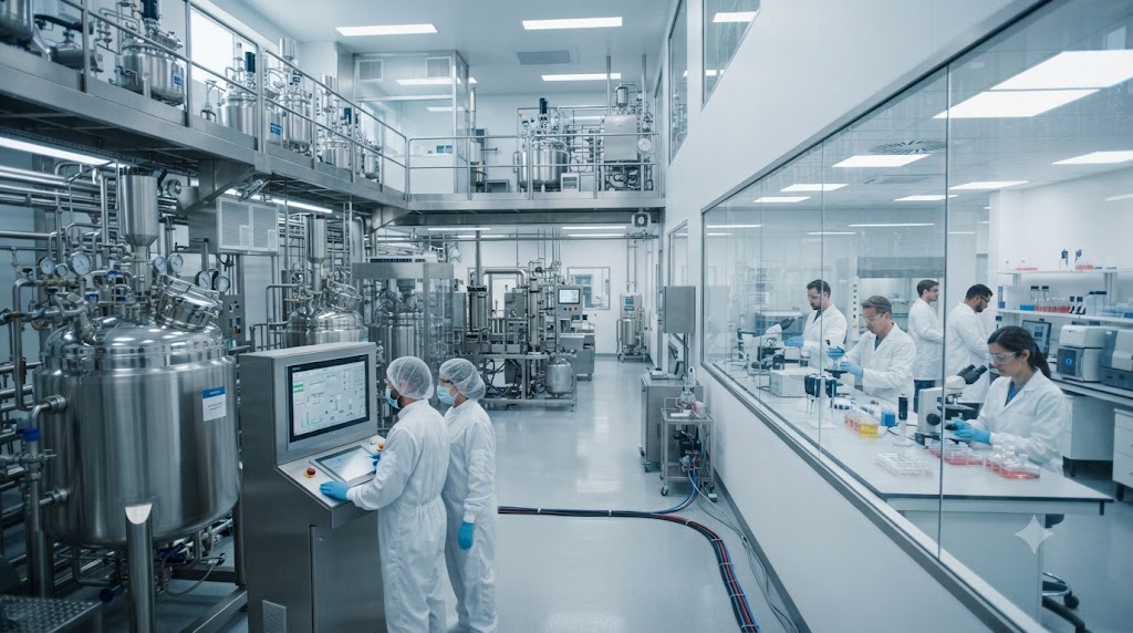 European Chemical Makers Weigh Verbund Structure Risk Under Climate-Linked Water Stress
