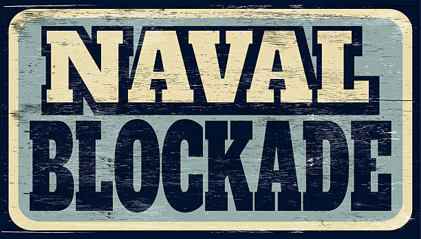 Ranking the Naval Blockade's Toll: 12 Vessels Redirected, 1 Disabled in Nine Days