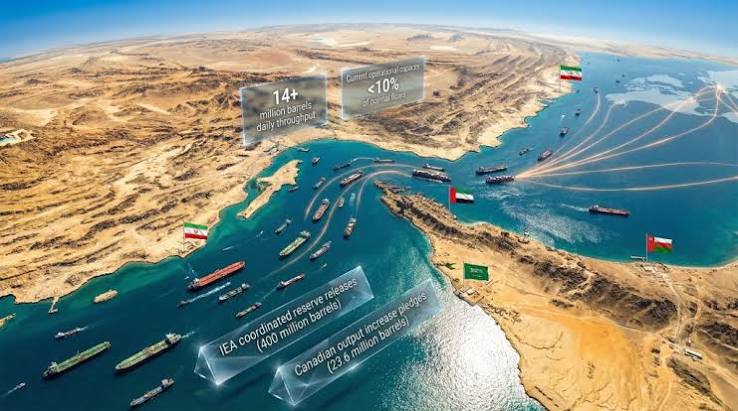 Strait of Hormuz Disruption Sends U.S. Naphtha Exports to Record Highs