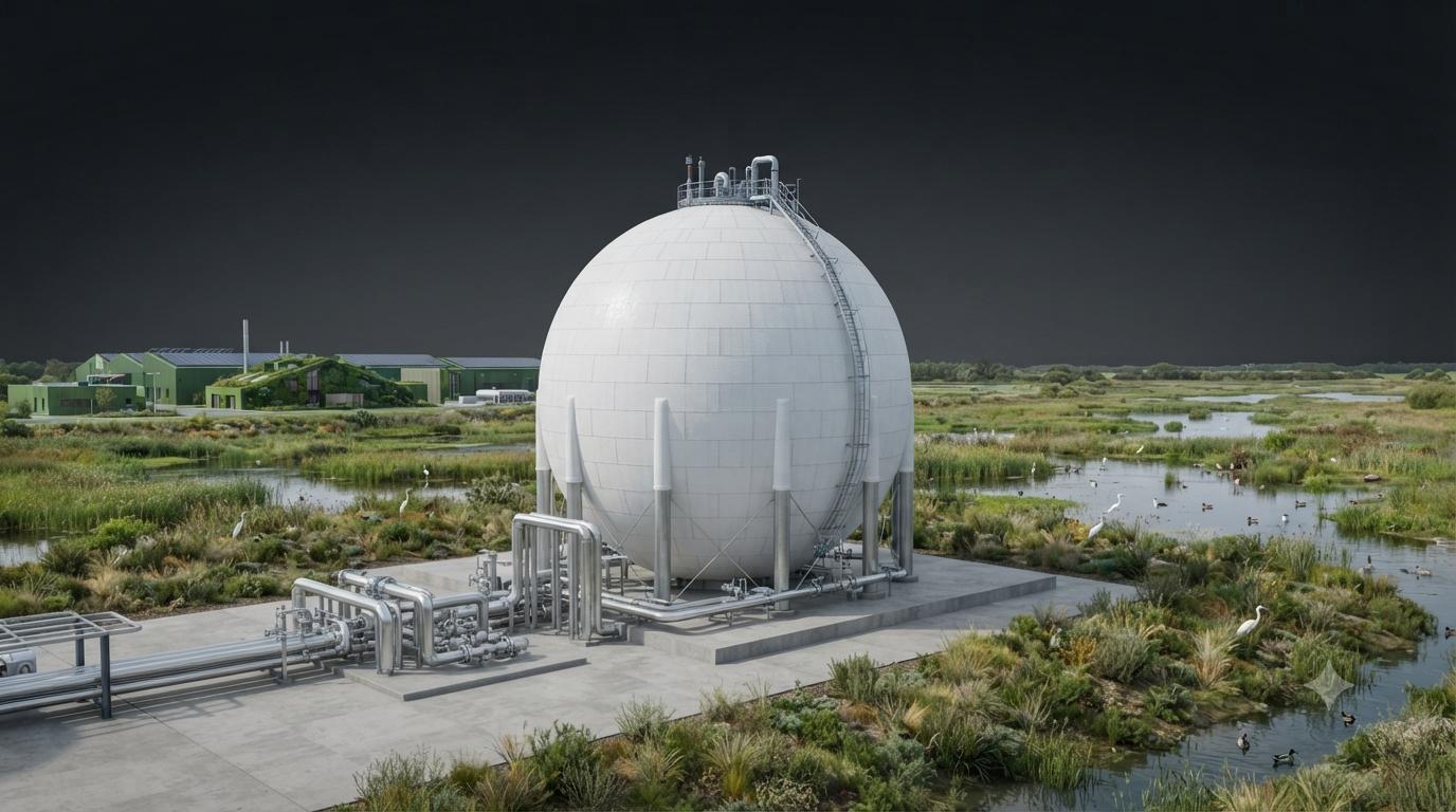 Louisiana Project Cancellation Renews Debate Over Ammonia Feedstock Siting and Future Chemical Investments