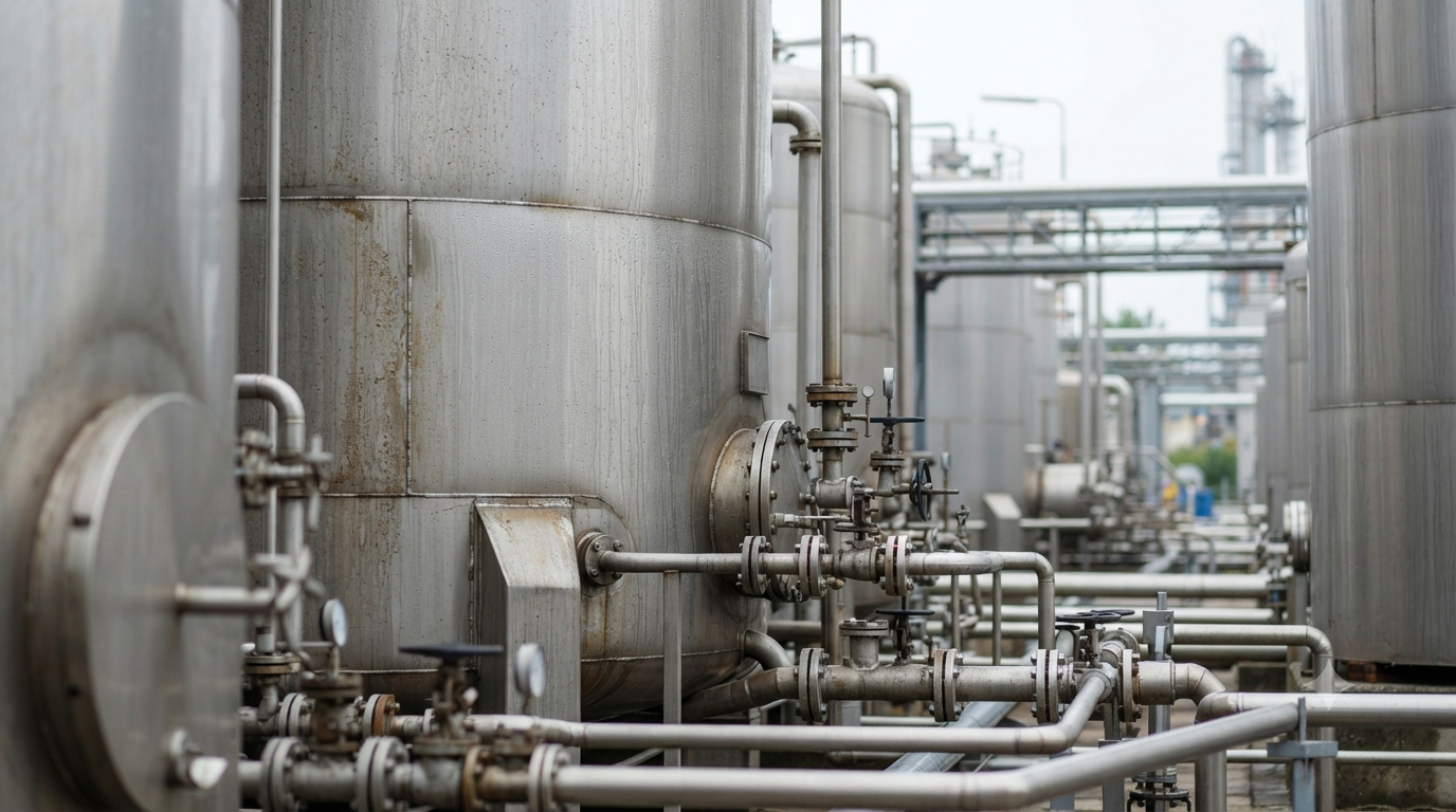 Raw Material Logistics Volatility Continues to Squeeze Specialty Chemical Margins