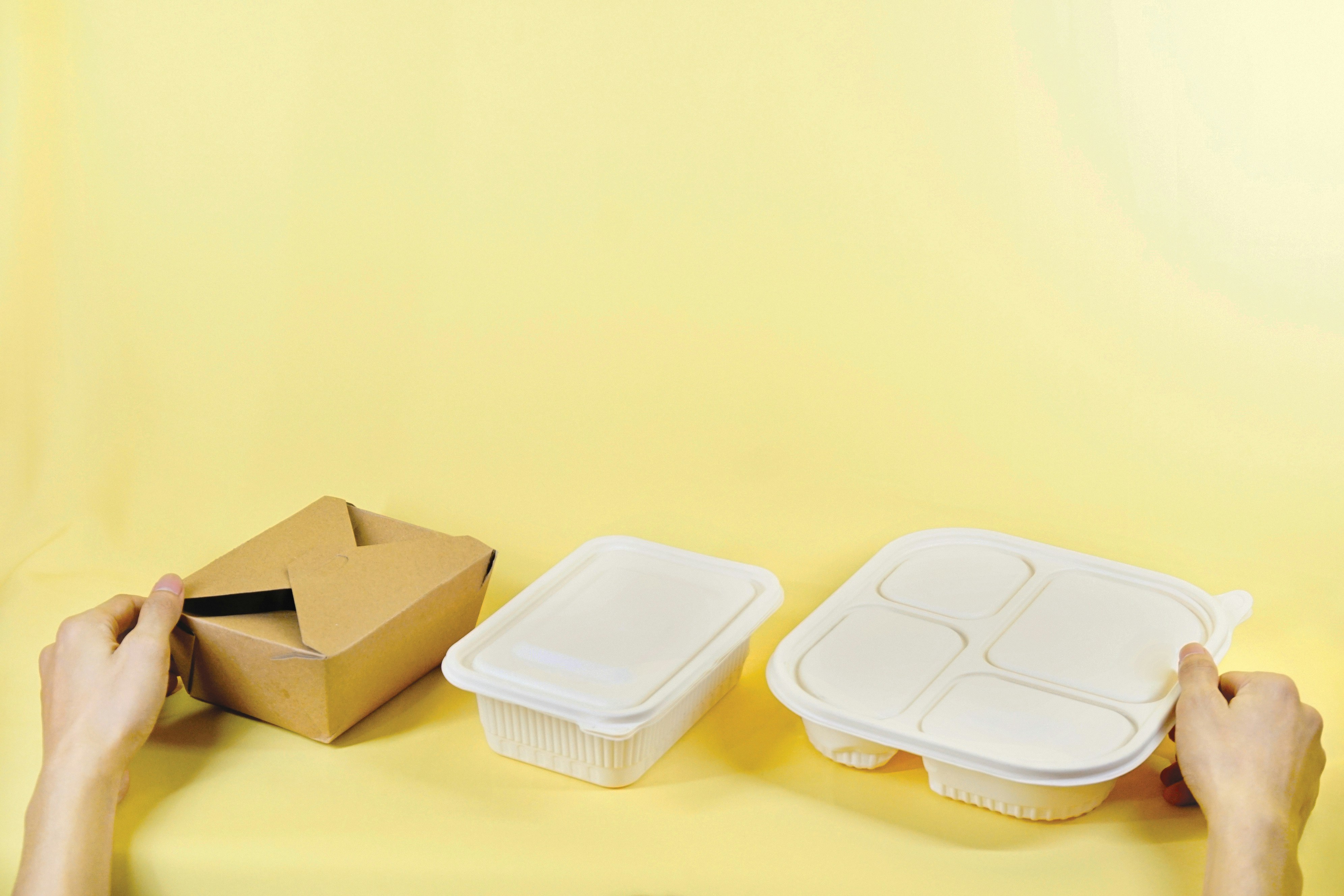 PFAS in food packaging ban taking effect August 12 2026