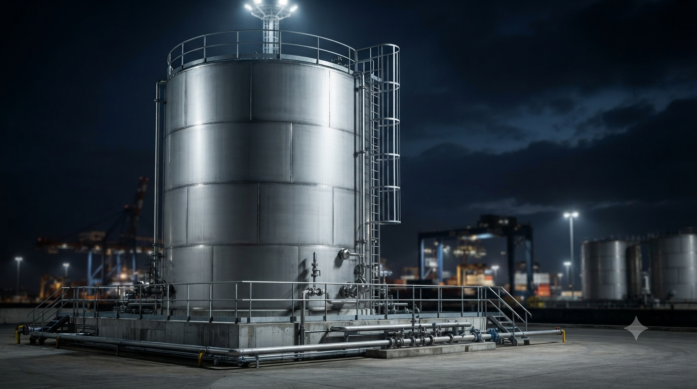 Iran's Methanol Export Machine and the Missile Chemistry Controversy