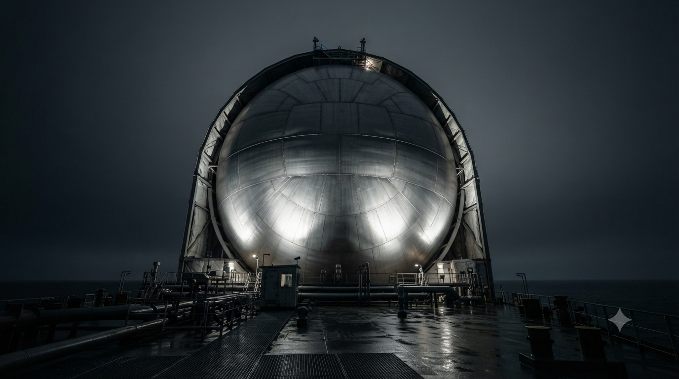 Qatar's LNG Dependency on Hormuz and Chemical Export Exposure