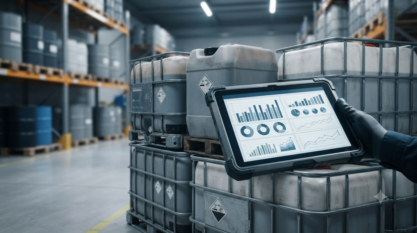 Navigating Trade Finance and Pricing Volatility for ASEAN Chemical SMEs