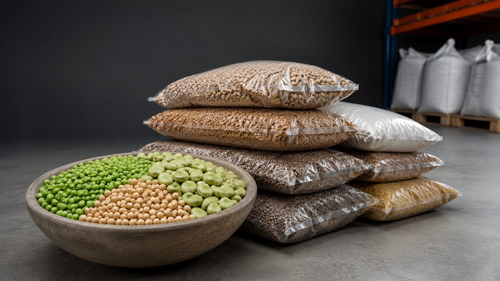EU Protein Plan Controversy, Feed Versus Food and What It Means for Global Ingredient Buyers