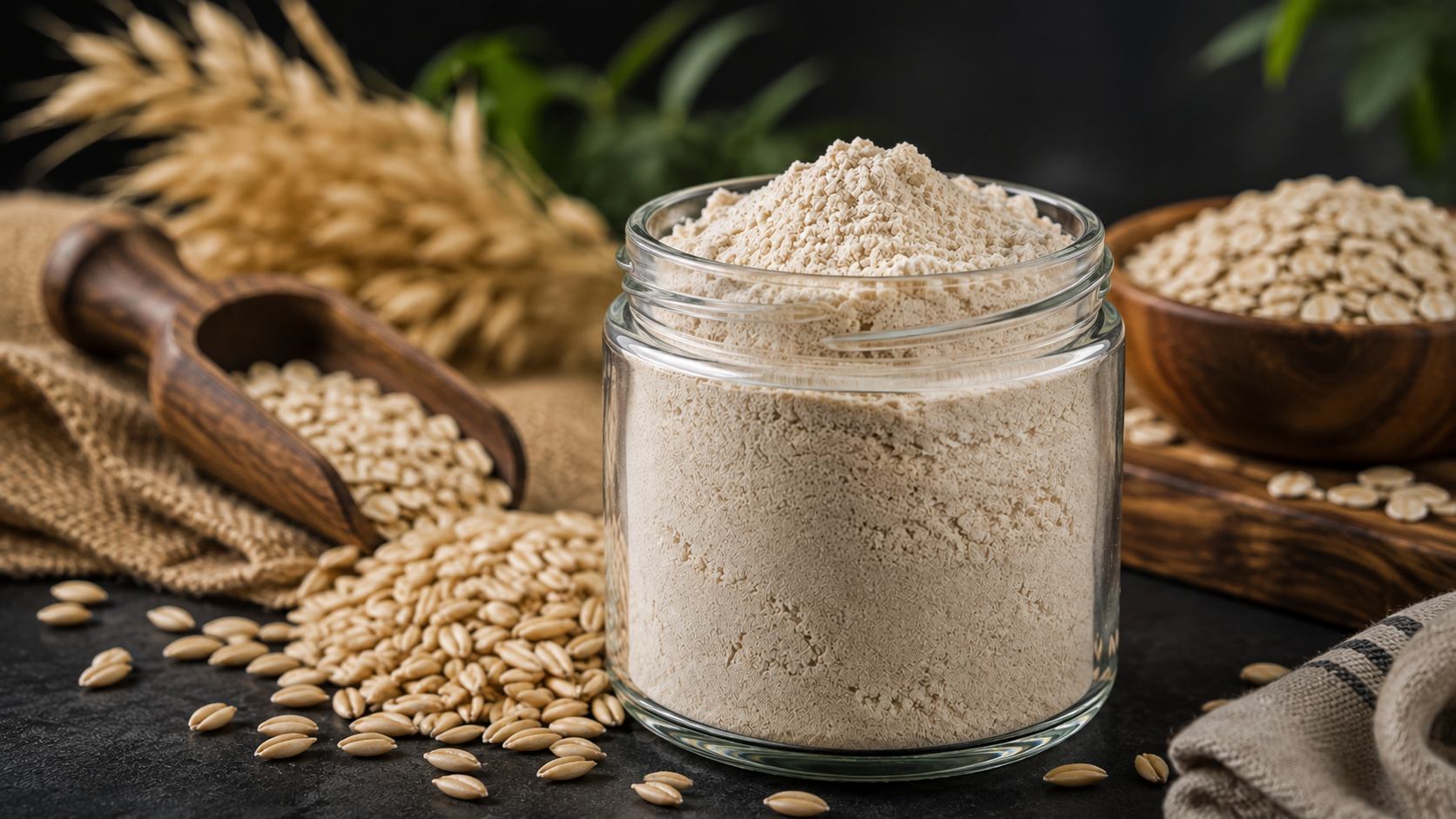 Oat Protein's Rise Against Whey and Soy: Why Clean Label Demand Is Reshaping the Global Protein Market