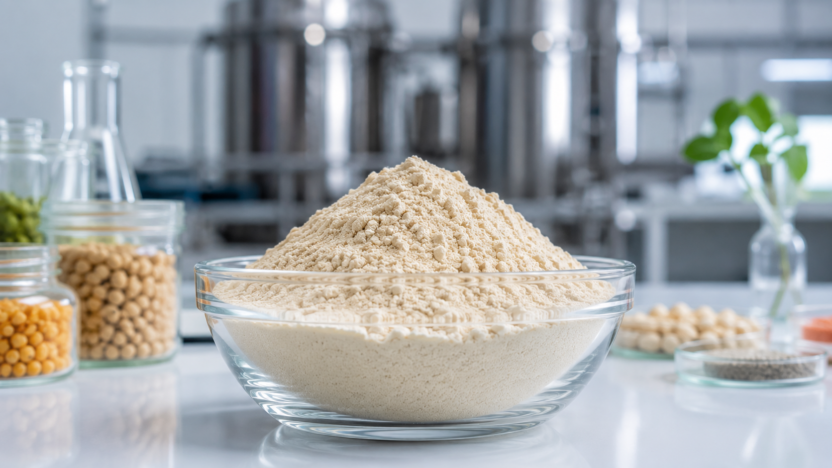 Hybrid Protein Formulations: How Plant, Fermented and Cultivated Proteins Are Reshaping Industrial Food Production