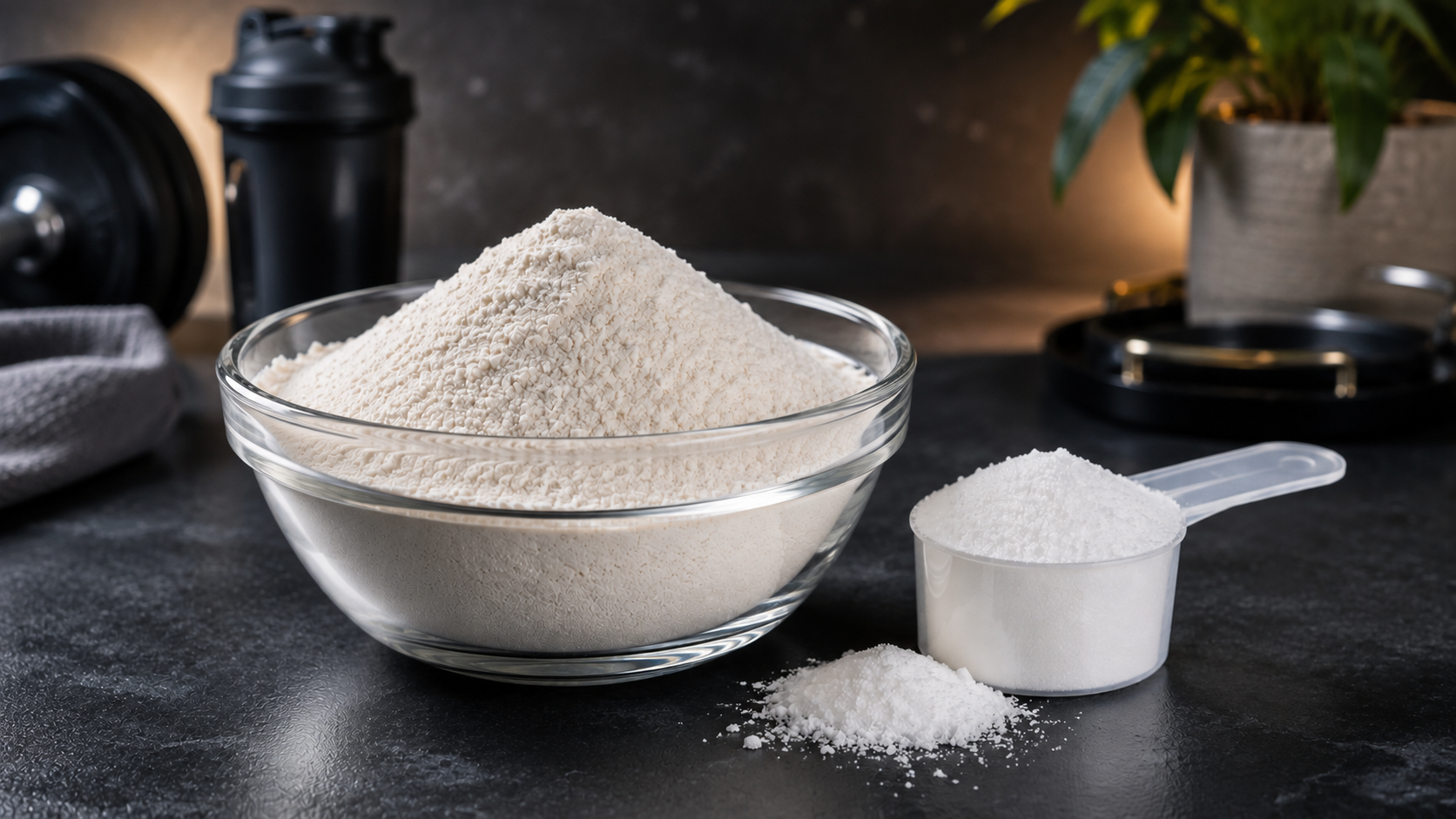 Sports Nutrition Reformulation Is Reshaping Demand for Collagen Peptides, Creatine and Amino Acids