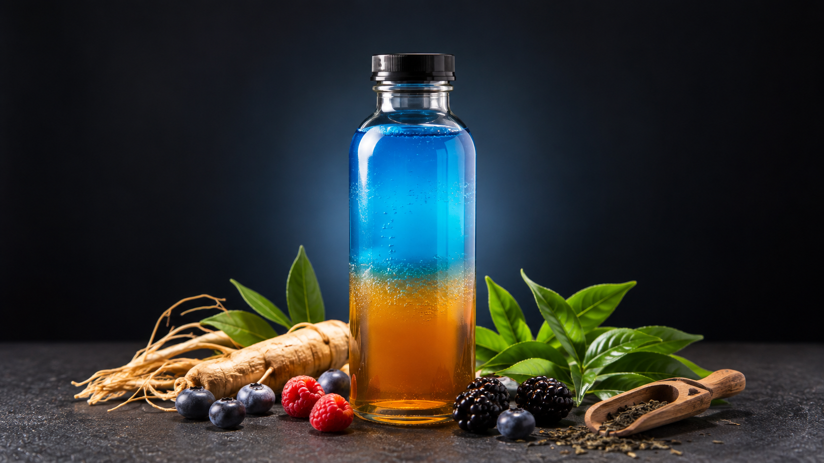 Functional Beverages With Nootropics and Adaptogens: The Future Beyond Hydration