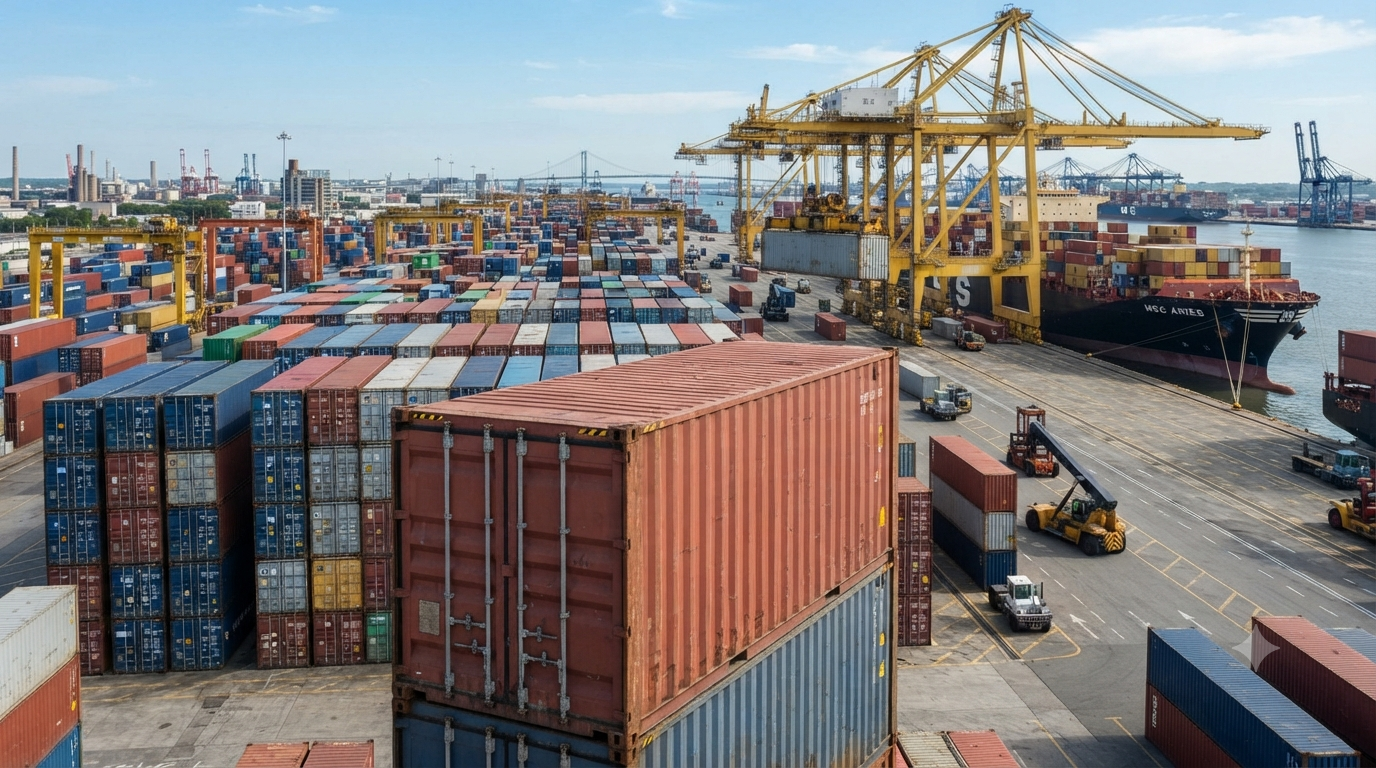 Ex-China Freight Rates Surge to Near 12-Month Highs: What It Means for Chemical Trade