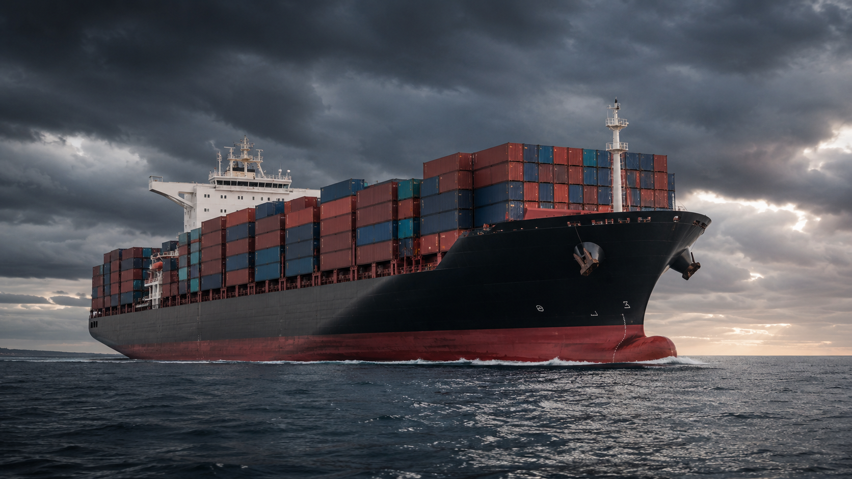 Red Sea Disruptions and Early Peak Season Buying Push Global Freight Rates Higher in 2026