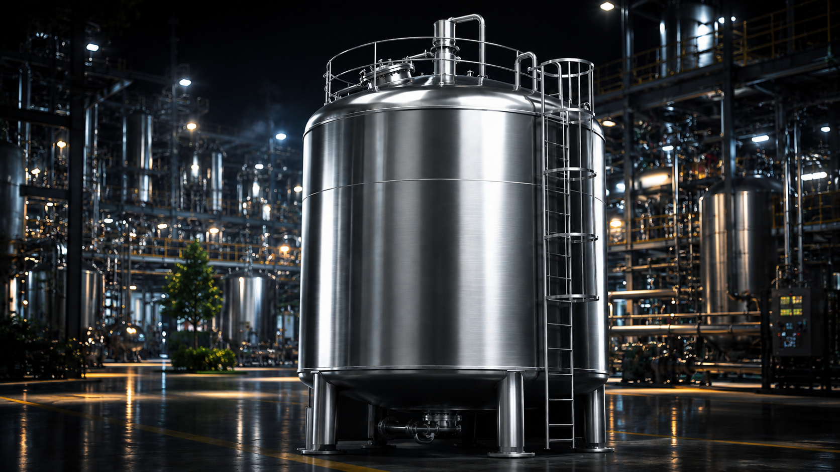 India's Chemical Industry Eyes a $1 Trillion Valuation by 2040, What It Means for Global Chemical Trade
