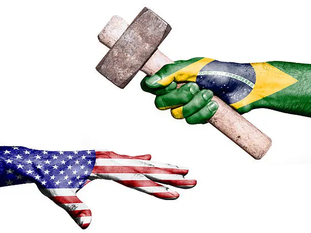 Brazil Holds Fire on Retaliation as US Tariffs Take Effect