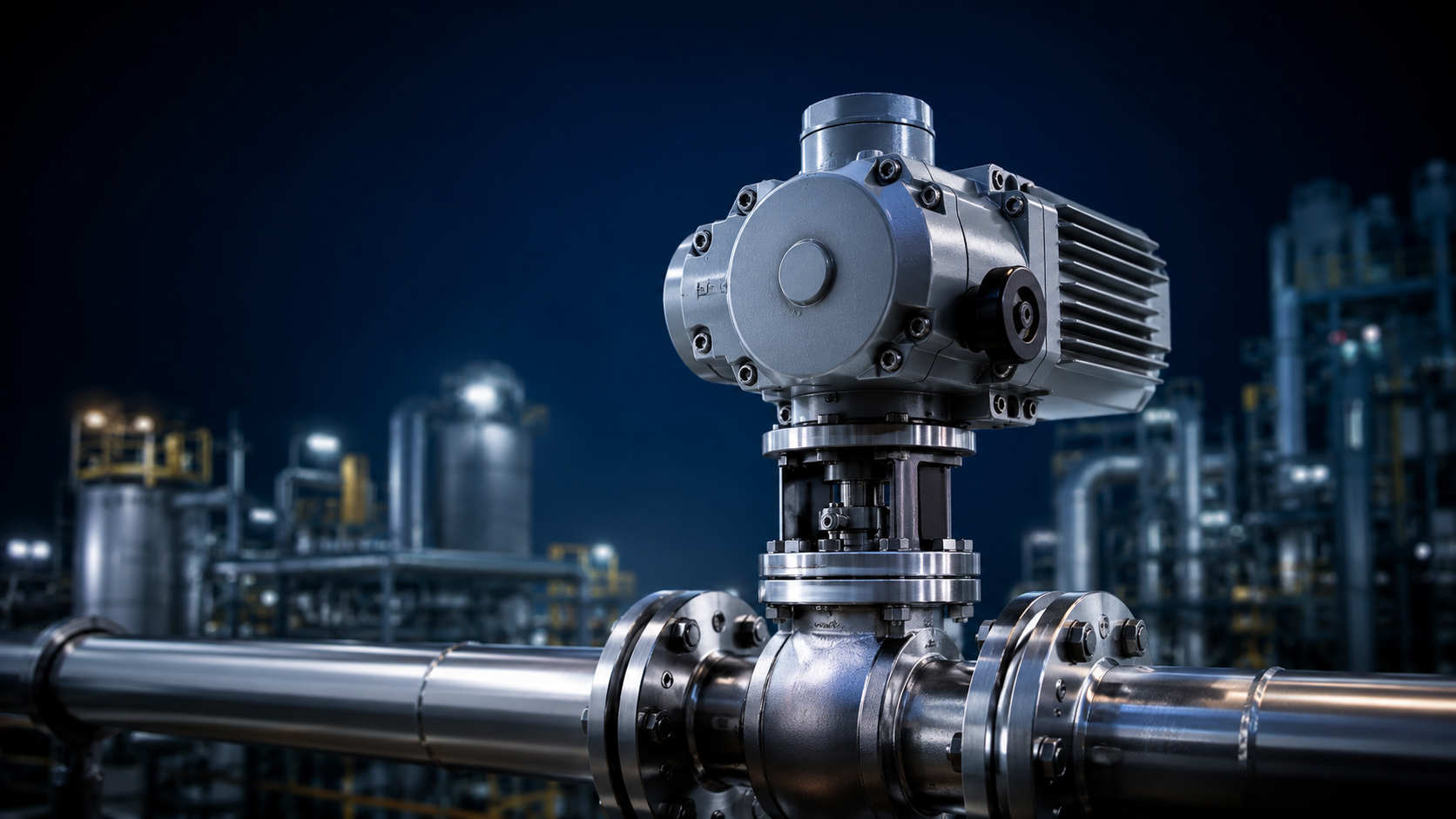 Switzerland's ABB Executes Its Largest-Ever Acquisition in Rotork, Reshaping Industrial Automation for the Chemical Industry