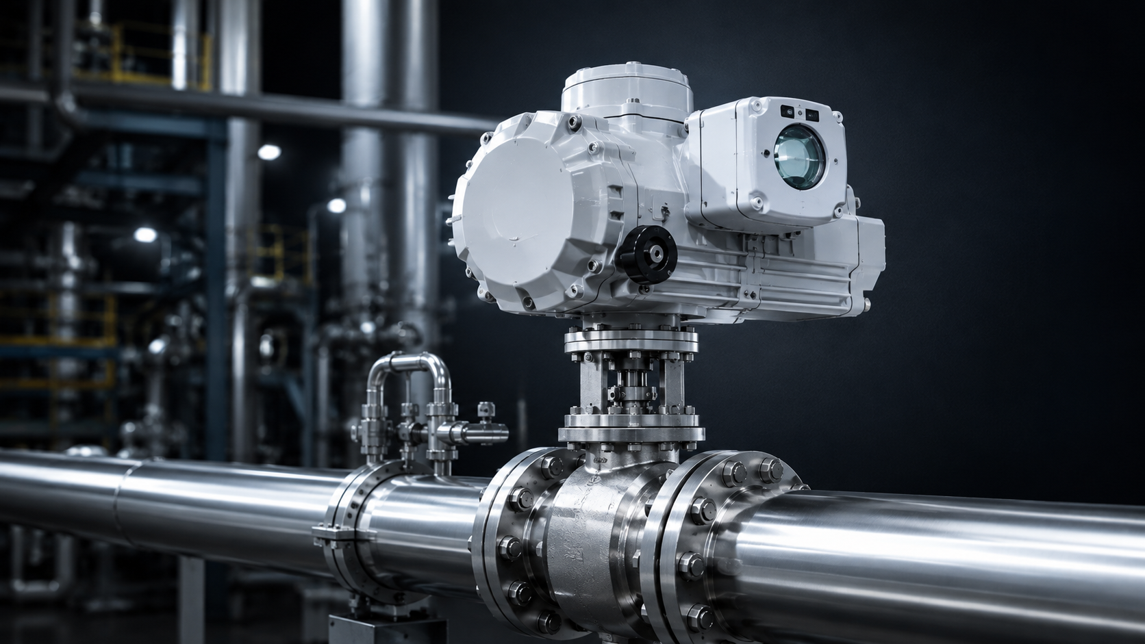 ABB Rotork Acquisition: UK Industrial Automation Deal Reshapes Chemical Supply Chains