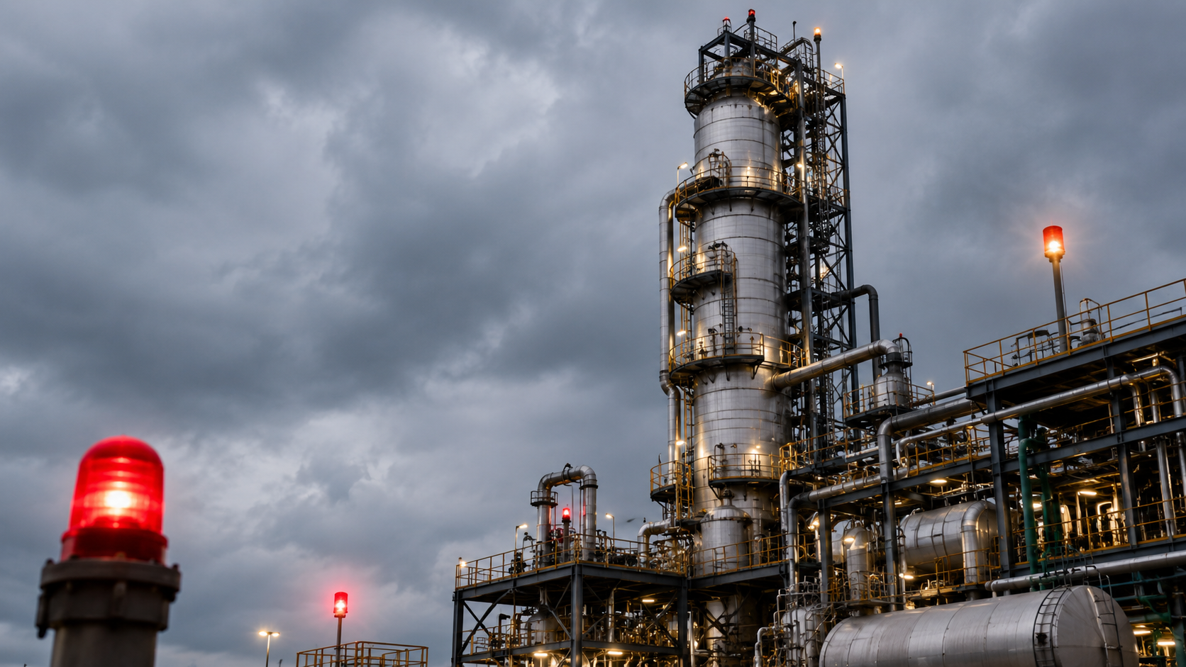 US Chemical Industrial Deaths Renew Debate Over Process Safety and Supply Chain Risk