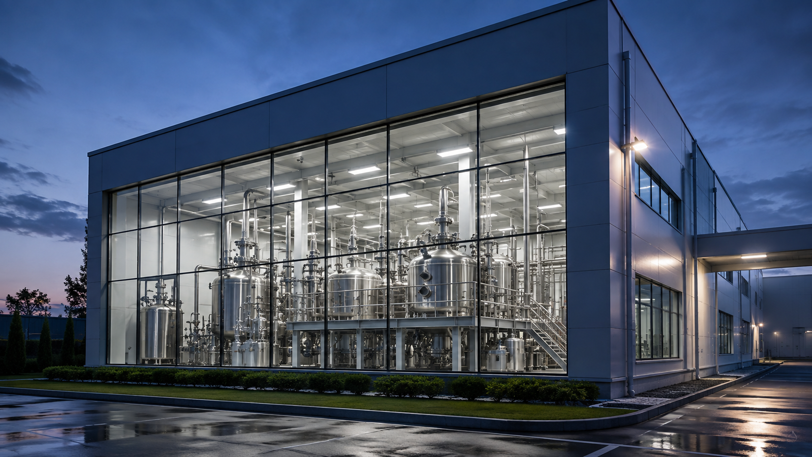 Evonik's $100 Million Tippecanoe Labs Investment Signals Stronger API Manufacturing in the US  