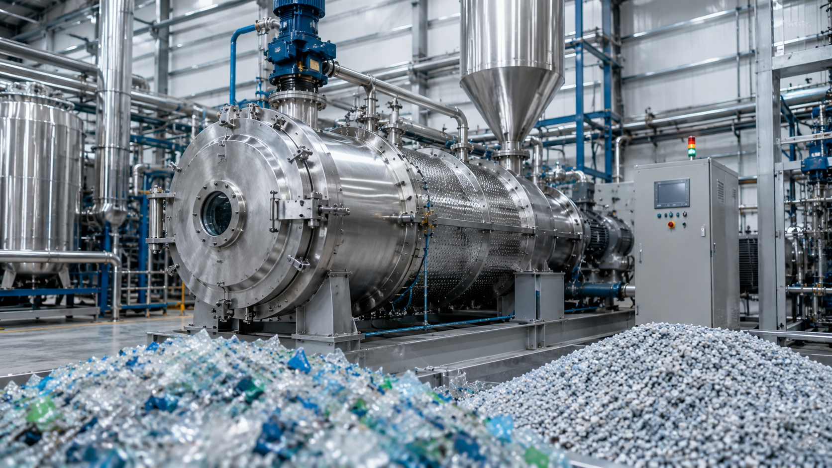 Ineos and Recuro's Norway Recycling Facility Signals the Next Phase of Circular Plastics Manufacturing