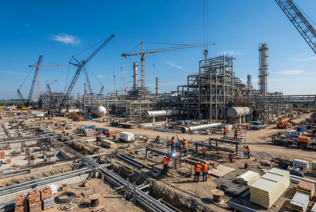 Air Liquide's Arizona Gas Supply Agreement Strengthens US Semiconductor Manufacturing