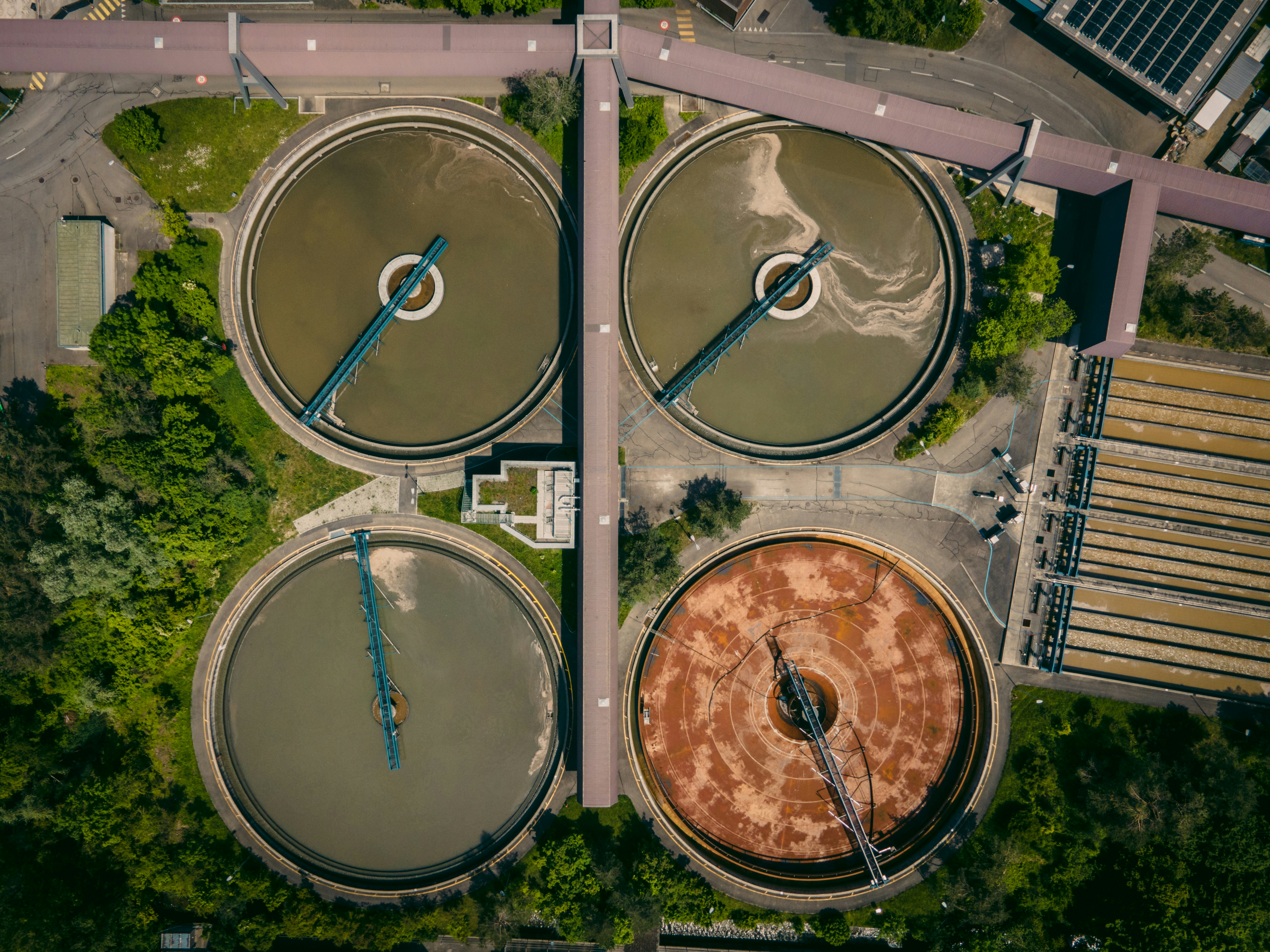 Rotork's Water and Wastewater Customer Base Overlaps With Agrochemical Water Treatment Needs