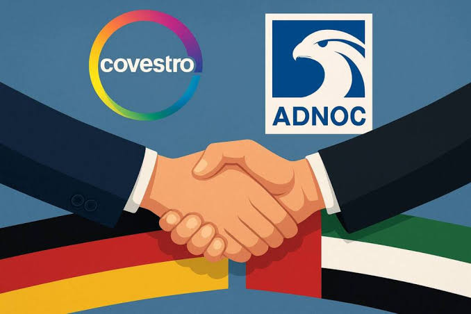 ADNOC-Covestro Deal Reflects Broader Gulf Energy Producer Trade Diversification Strategy