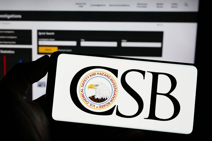 Chemical Safety Board Funding Fight Could Reshape US Industrial Compliance Logistics