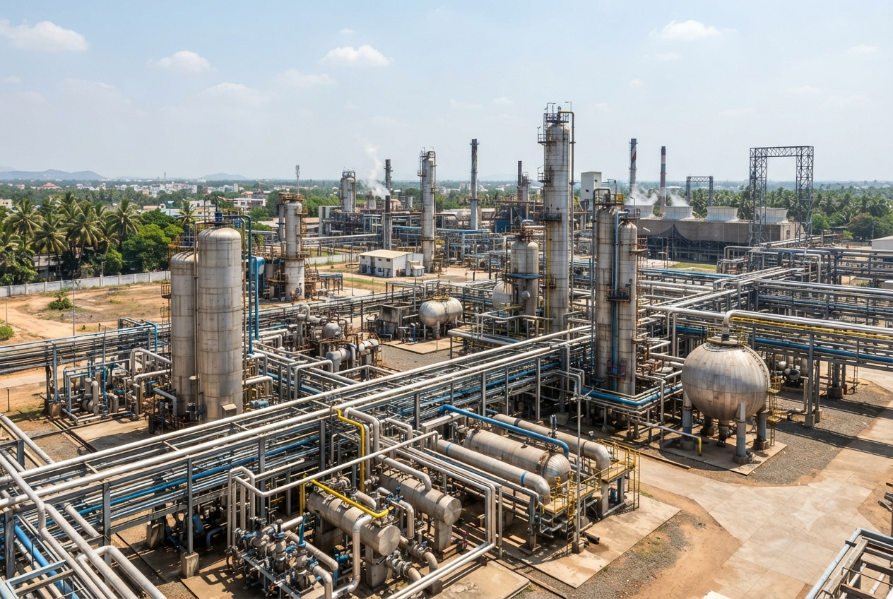 Redefining German Chemical Regulation as an Industrial Enabler