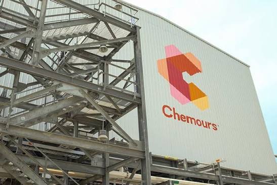 Chemours的钛技术板块继续为涂料和制药邻近市场提供服务