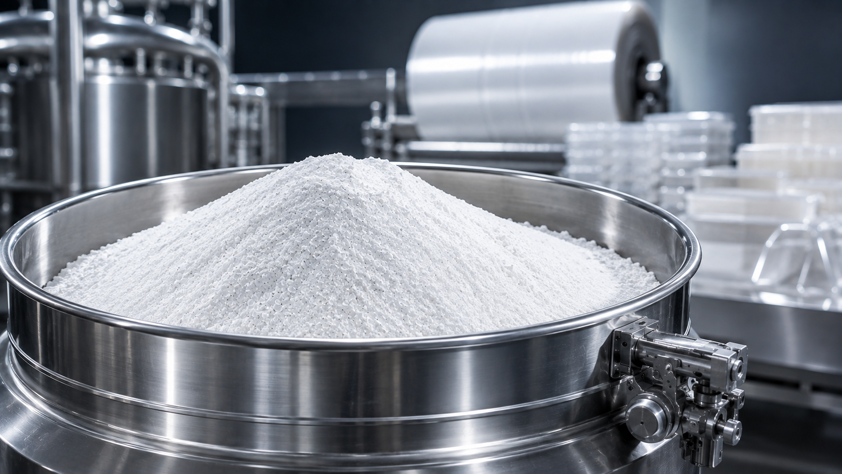 Chemours Food-Contact Packaging Chemistries and Market Applications