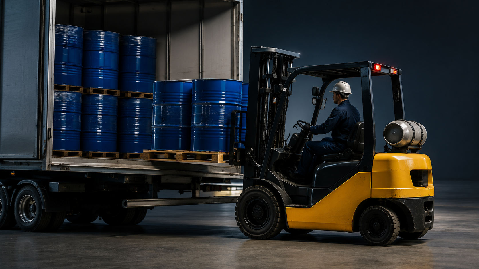 Shrieve's Acquisition of FIS Chemicals Expands Its UK Distribution Reach