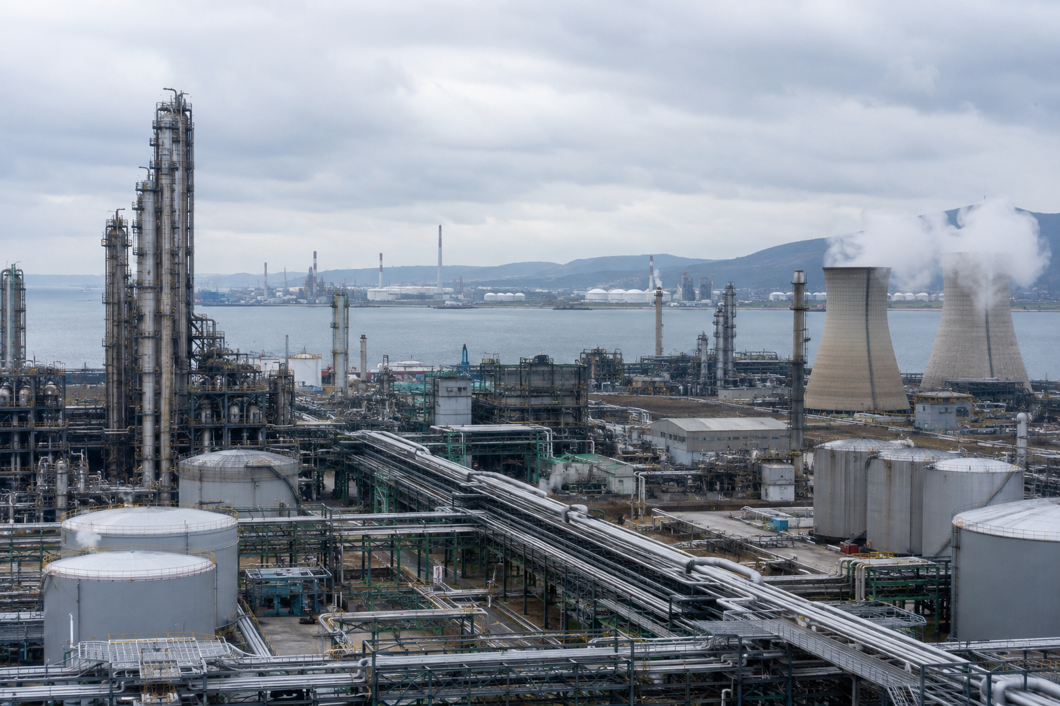 LyondellBasell's Aequita Sale Reshapes European Petrochemical Supply Networks