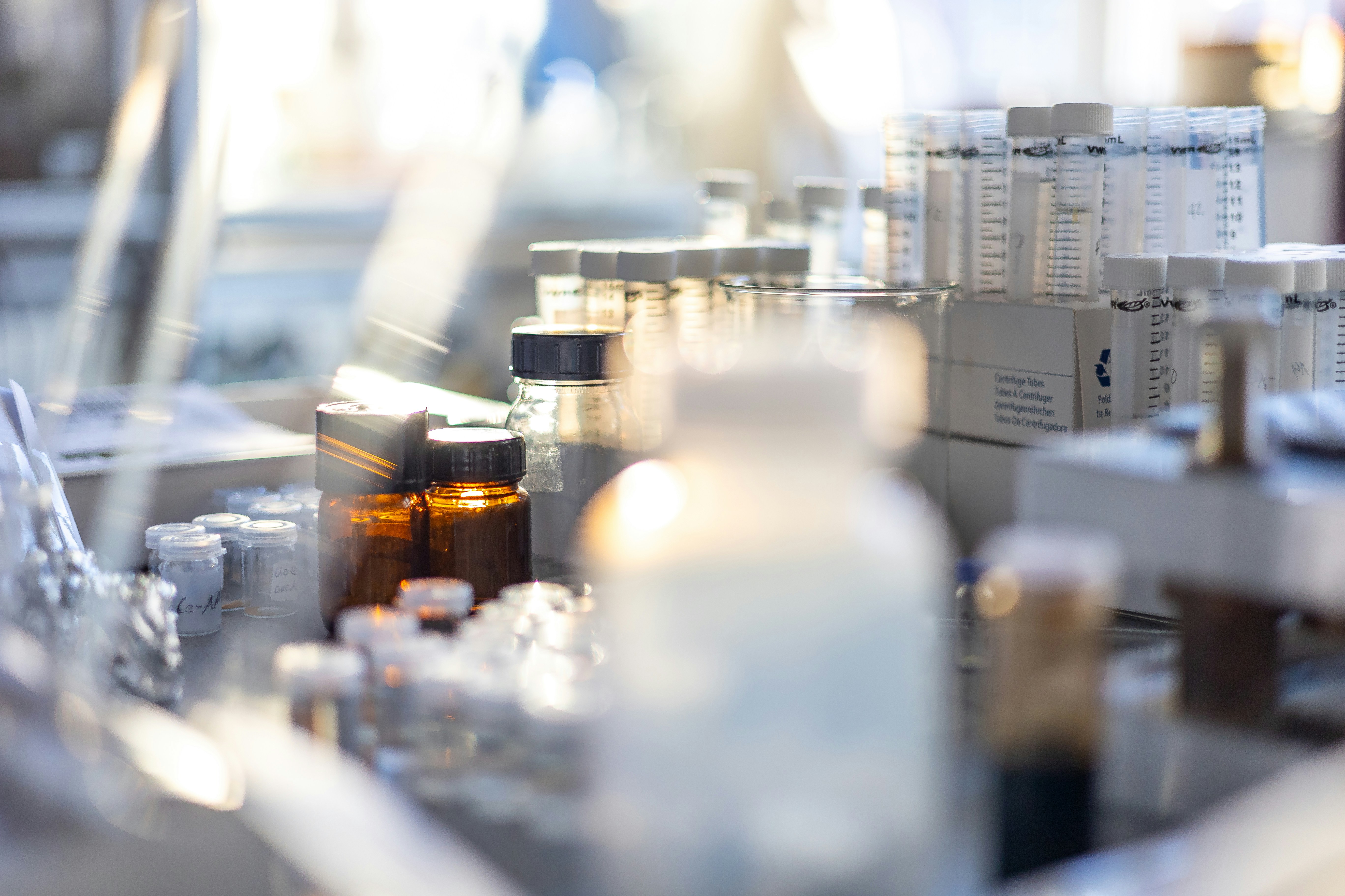 Shrieve's Industrial Expansion Has Adjacent Relevance to Pharma-Grade Chemical Supply