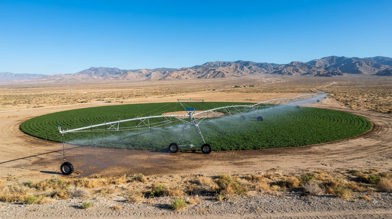 Intrepid Water Rights Sale Highlights Agricultural Regulatory Complexity