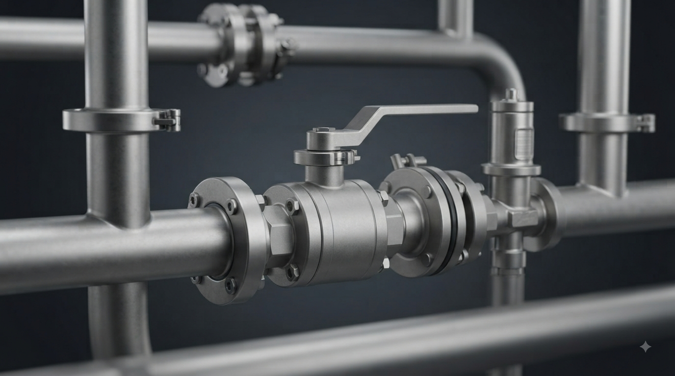 Chemical Restructuring Wave Exposes Supply Disruption Monitoring Gaps