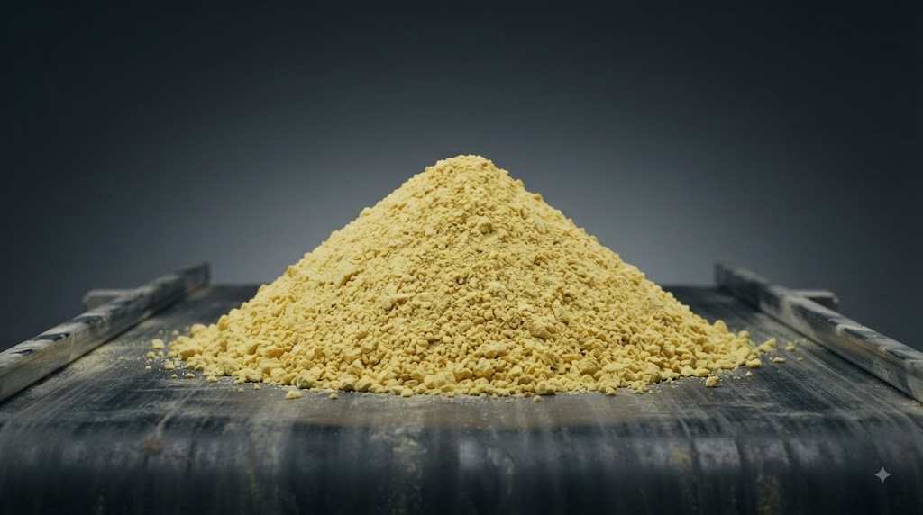 Mosaic's Phosphate Segment Posts a Wider Loss on Sulfur Cost Pressure