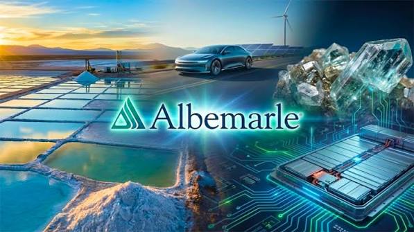 Ranking Albemarle's Specialties Upside Surprise Against Its Energy Storage Volatility