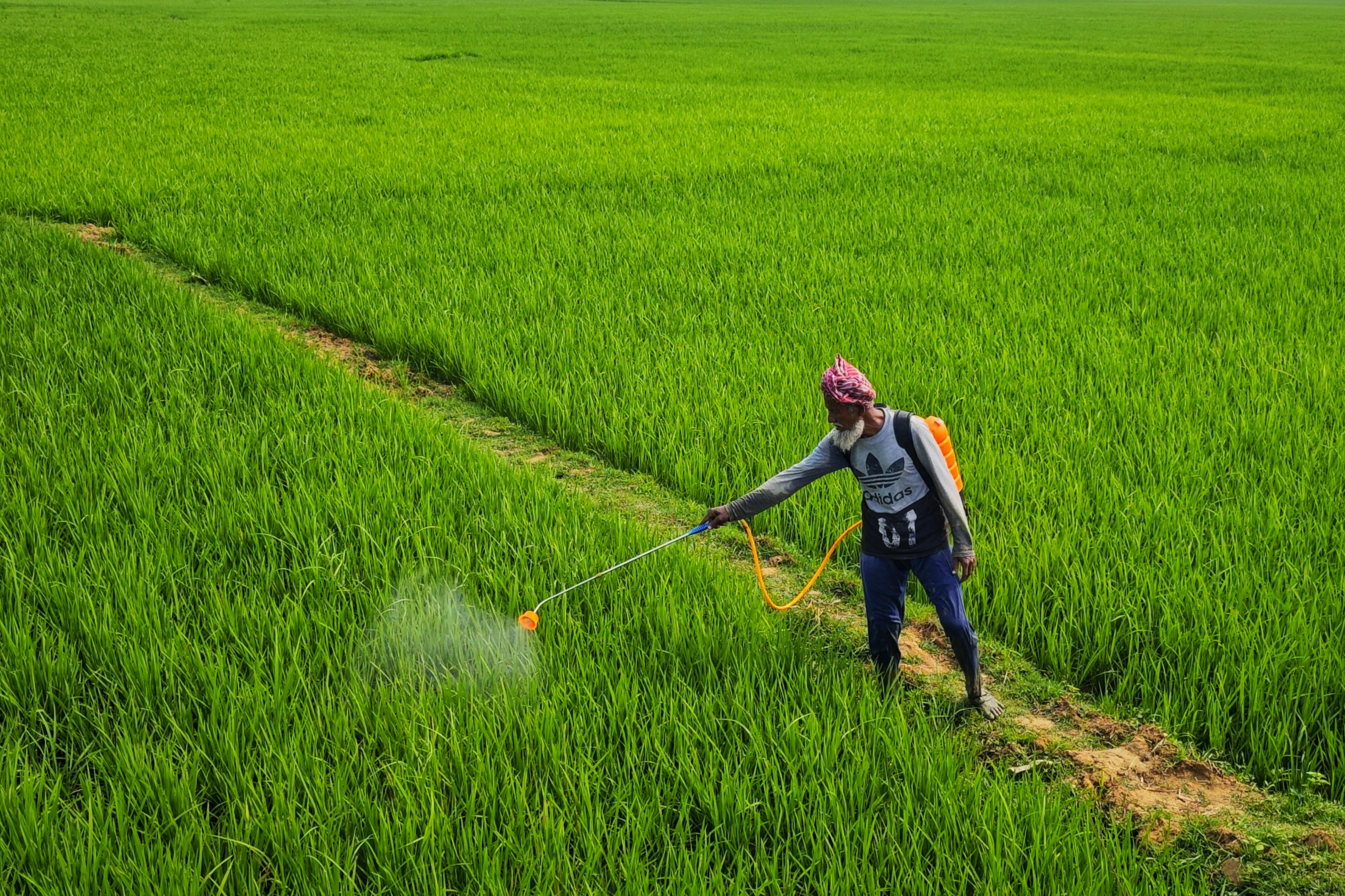IFFCO-MC Unveils Mitsuki Fungicide and NexaWet Adjuvant at SwarnArambh 2026