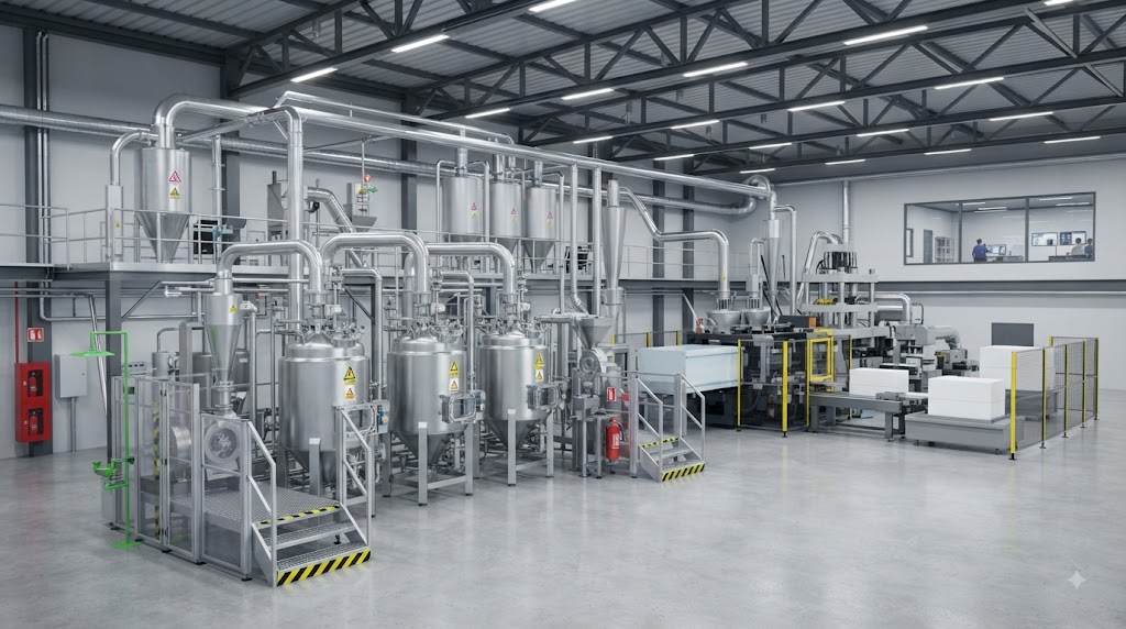China's Tarim Petrochemical Complex Begins Phase II Operations